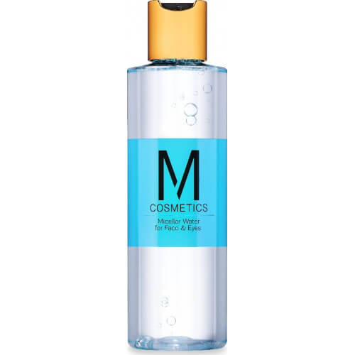 M Cosmetics Micellar Water For Face & Eyes 200ml