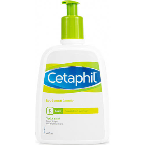 Cetaphil Moisturizing Lotion 460ml