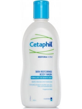 Cetaphil Restoraderm Skin Restoring Body Wash 295ml