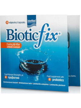 Intermed Bioticfix 10 κάψουλες5