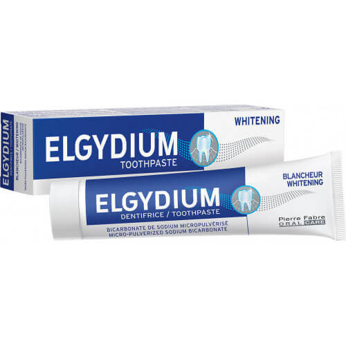 Elgydium Whitening Λεύκανση 75ml