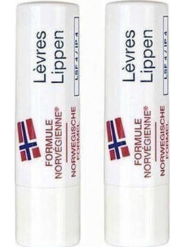 Neutrogena Norwegian Lip Moisturizer x2