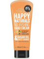 Happy Naturals Argan Oil & Sweet Orange Hand Cream 100ml