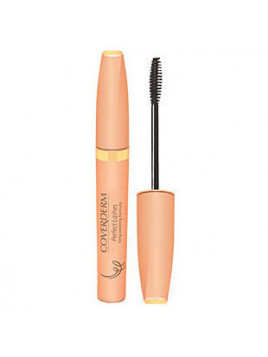 Coverderm Perfect Lashes Black