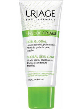 Uriage Hyseac 3-Regul Global Skin Care 40ml