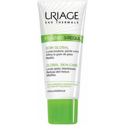 Uriage Hyseac 3-Regul Global Skin Care 40ml