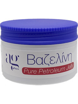 Ag Pharm Βαζελίνη Pure Petroleum Jelly 100gr