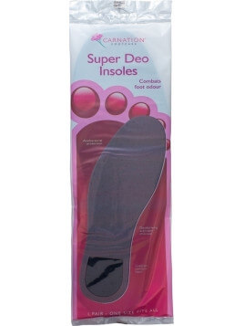 Vican Carnation Super Deo Insoles