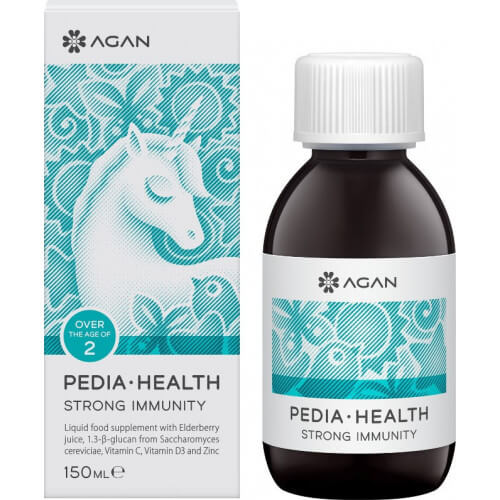 Agan Pedia Health Strong Immunity 150ml