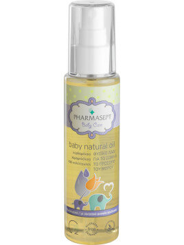 Pharmasept Baby Natural Oil 100ml