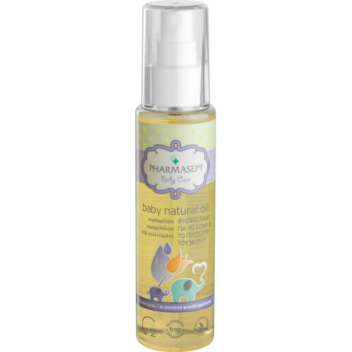 Pharmasept Baby Natural Oil 100ml