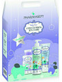 Pharmasept Christmas Gift Baby Care Velvet Mild Bath 500ml & Micellar Water 300ml & Velvet Baby Care Extra Calm Cream 150ml