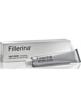 Labo Fillerina Κρέμα Νυχτός Grade 2 Θρέψη - Αναδόμηση 50ml