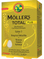 Moller's Total Plus 28 ταμπλέτες 28 κάψουλες