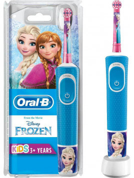 Oral-B Stages Power Frozen 3+