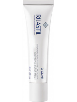 Rilastil D-Clar Daily Depigmenting Cream 40ml