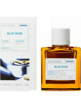 Korres Blue Sage Eau de Toilette 50ml