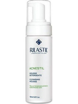 Rilastil Acnestil Cleansing Mousse 150ml