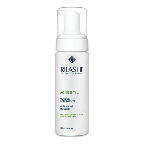 Rilastil Acnestil Cleansing Mousse 150ml