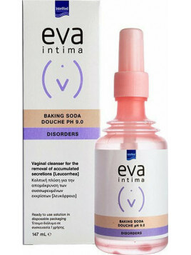 Intermed Eva Douche Baking Soda 147ml