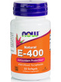 Now Foods E-400IU Mixed Tocopherols Unesterified 50 μαλακές κάψουλες