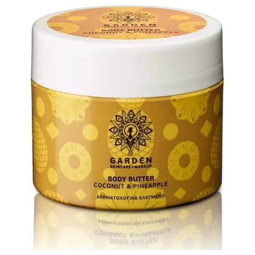 Garden Coconut & Pineapple Body Butter 200ml