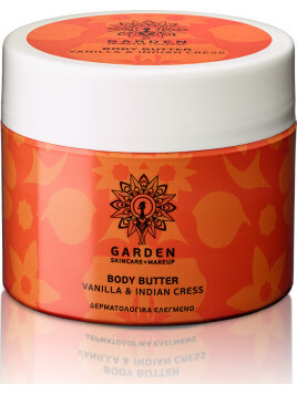 Garden Vanilla & Indian Cress Body Butter 200ml