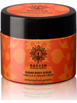 Garden Sugar Body Scrub 200ml