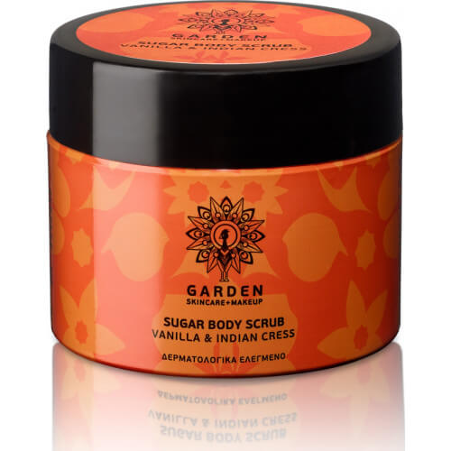 Garden Sugar Body Scrub 200ml