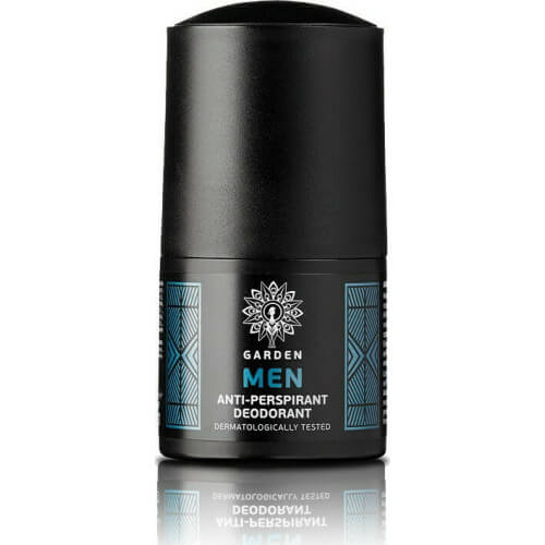 Garden Anti-Perspirant Deodorant Roll-On 50ml Garden Anti-Perspirant Deodorant Roll-On 50ml