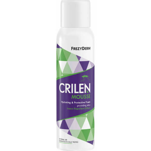 Frezyderm Crilen Mousse 150 ml