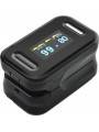 Yonker YK-81C Fingertip Pulse Oximeter Black