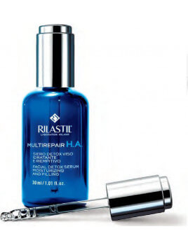 Rilastil Multi Repair H.A Facial Detox Serum 30ml