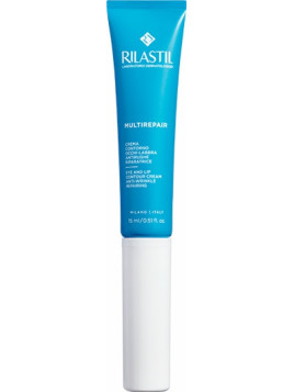 Rilastil Multirepair Eye & Lip Cream 15ml