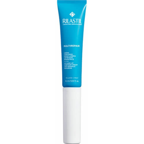 Rilastil Multirepair Eye & Lip Cream 15ml