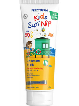 Frezyderm Kids Sun+ Nip SPF50 175 ml