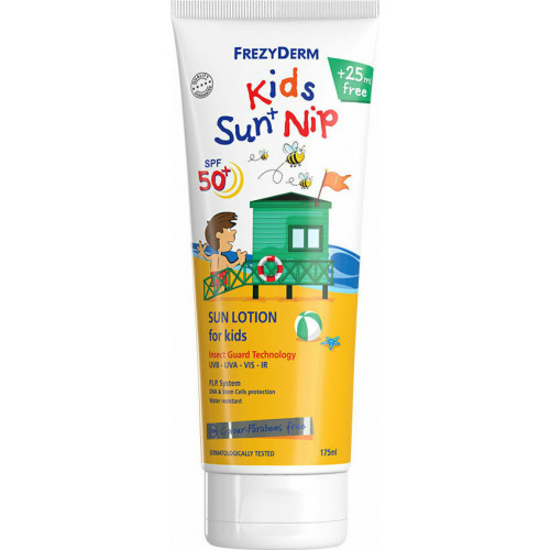 Frezyderm Kids Sun+ Nip SPF50 150ml