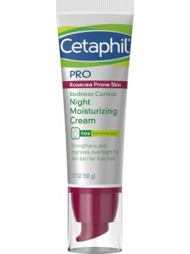 Cetaphil Pro Rosacea Prone Skin Night Moisturizing Cream 50ml