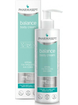 Pharmasept Balance Body Cream 250ml