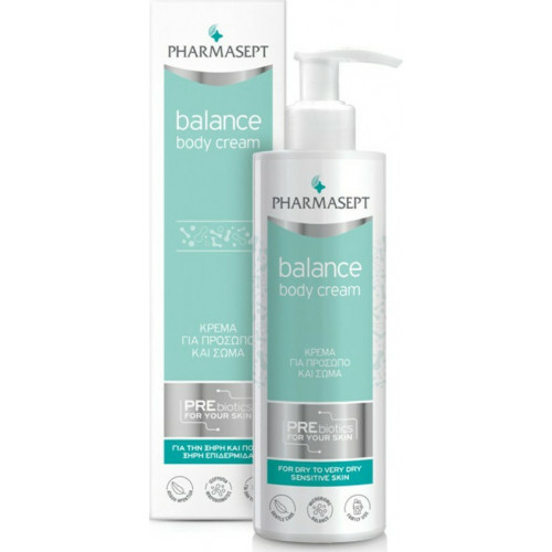 Pharmasept Balance Body Cream 250ml