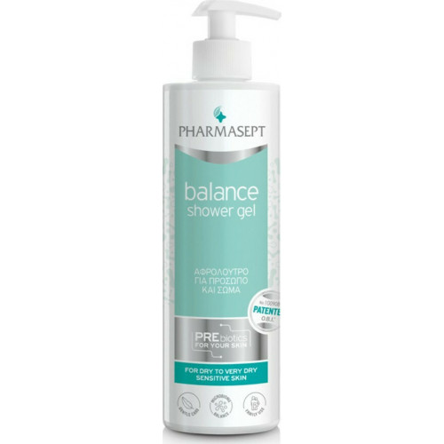 Pharmasept Balance Shower Gel 500ml