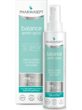 Pharmasept Balance Gentle Spray για Πρόσωπο και Σώμα 100ml