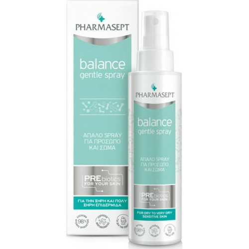Pharmasept Balance Gentle Spray για Πρόσωπο και Σώμα 100ml