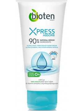 Bioten Xpress Absorb Hand Cream 100ml