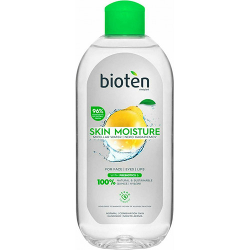 Bioten Skin Moisture 3 in 1 Micellar Water 400ml