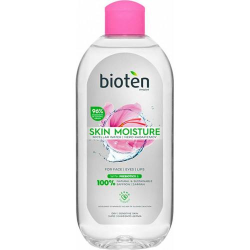 Bioten Skin Moisture Micellar Water Dry/Sensitive Skin 400ml