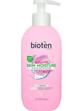 Bioten Skin Moisture Micellar Cleansing Cream 200ml