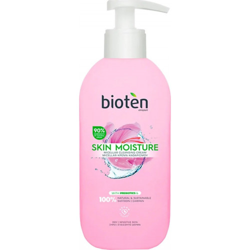 Bioten Skin Moisture Micellar Cleansing Cream 200ml