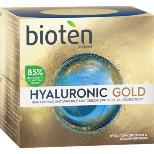 Bioten Hyaluronic Gold Day Cream 50ml