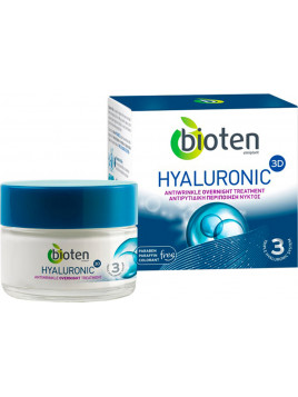 Bioten Hyaluronic 3D Night Cream 50ml